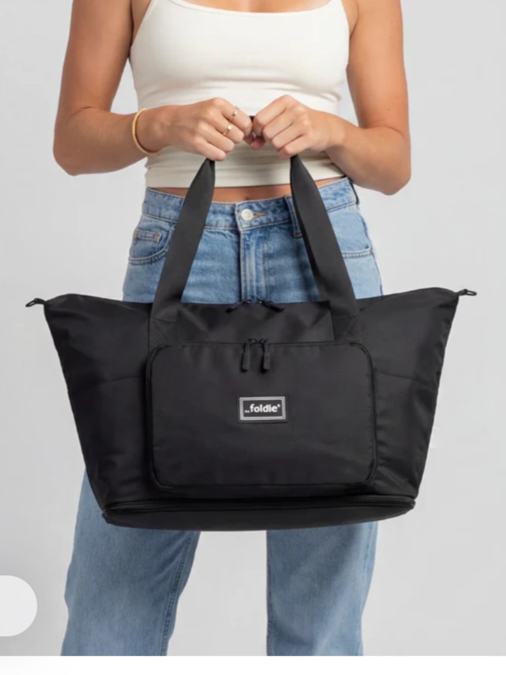 Foldie Travel Bag